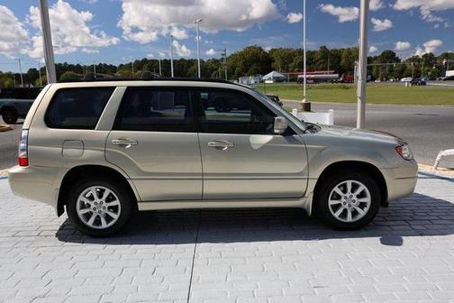 2007 Subaru Forester 2.5 X