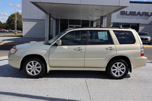 2007 Subaru Forester 2.5 X