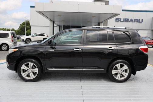 2012 Toyota Highlander Limited