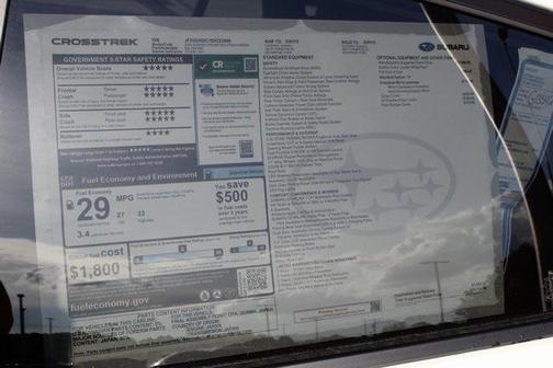 2025 Subaru Crosstrek Premium
