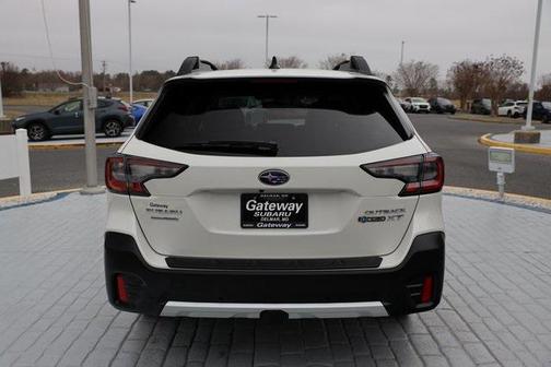 2020 Subaru Outback Limited XT