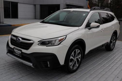 2020 Subaru Outback Limited XT