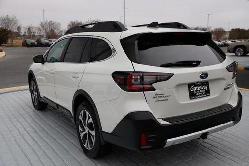 2020 Subaru Outback Limited XT