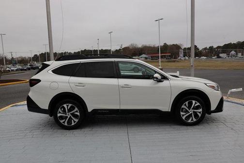 2020 Subaru Outback Limited XT