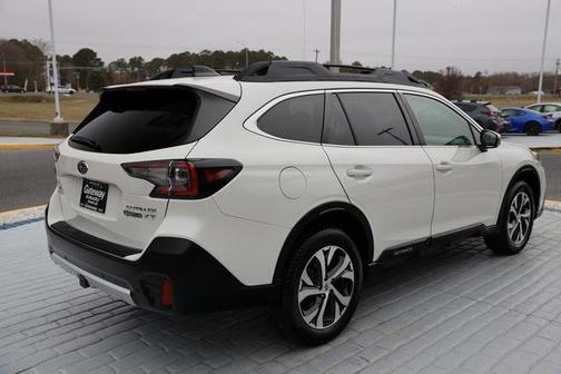 2020 Subaru Outback Limited XT