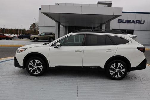 2020 Subaru Outback Limited XT