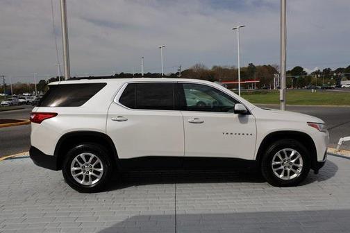 2019 Chevrolet Traverse LT Cloth
