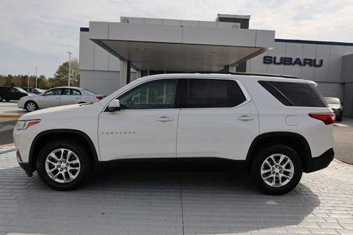 2019 Chevrolet Traverse LT Cloth