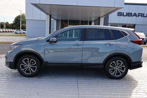 2021 Honda CR-V 2WD EX-L