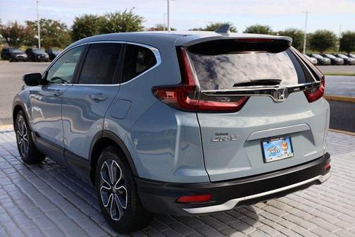 2021 Honda CR-V 2WD EX-L