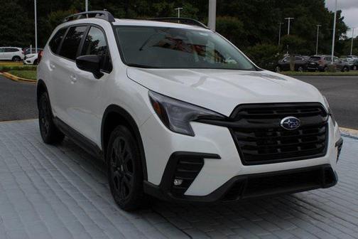 2025 Subaru Ascent Onyx Edition 7-Passenger