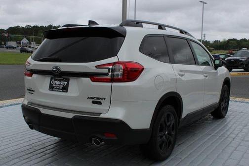 2025 Subaru Ascent Onyx Edition 7-Passenger