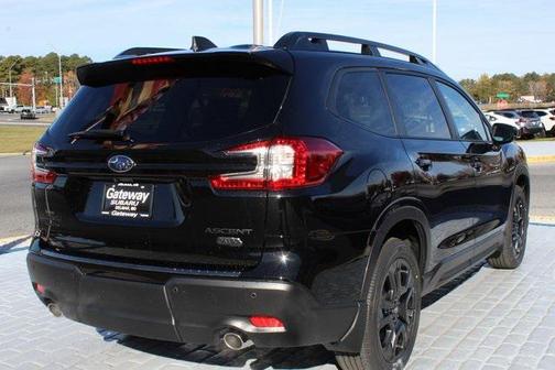 2025 Subaru Ascent Onyx Edition Touring 7-Passenger