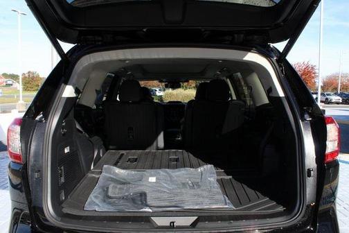 2025 Subaru Ascent Onyx Edition Touring 7-Passenger