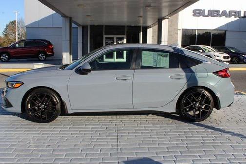 2022 Honda Civic Sport Touring