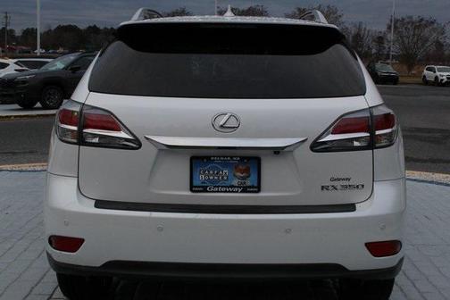 2015 Lexus RX 350 Base