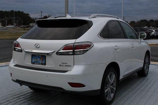 2015 Lexus RX 350 Base