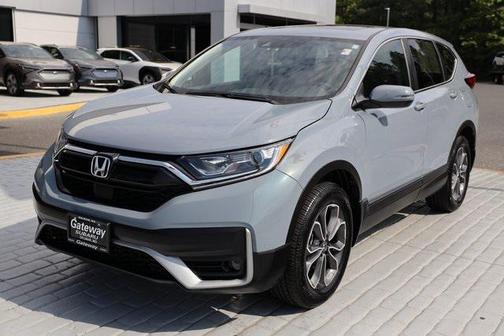 2020 Honda CR-V AWD EX