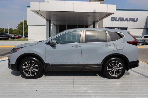 2020 Honda CR-V AWD EX