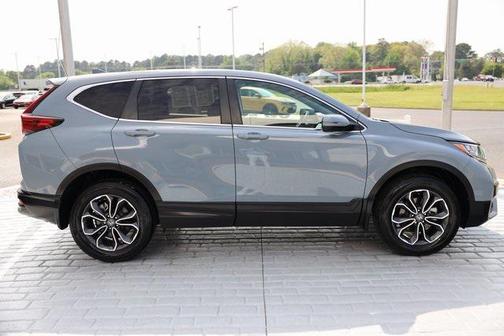 2020 Honda CR-V AWD EX