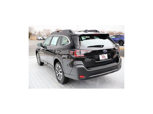 2025 Subaru Outback 2.5i