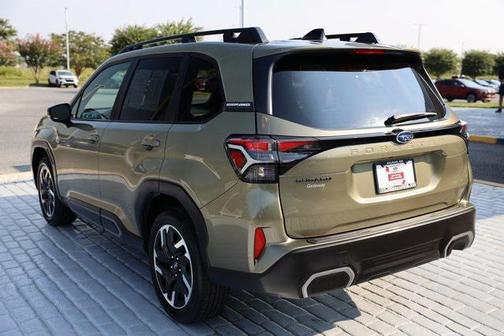 2025 Subaru Forester Limited