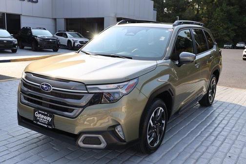 2025 Subaru Forester Limited
