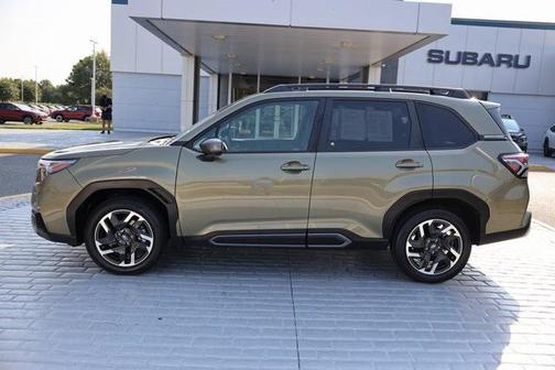 2025 Subaru Forester Limited
