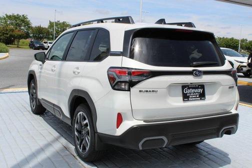 2025 Subaru Forester Hybrid Limited