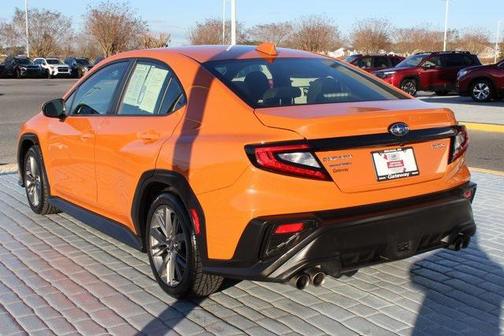 2023 Subaru WRX Base