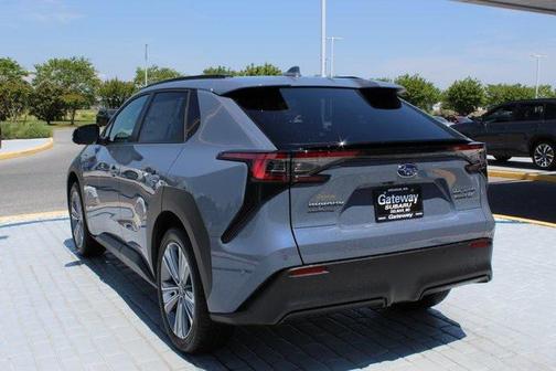 2025 Subaru Solterra Limited