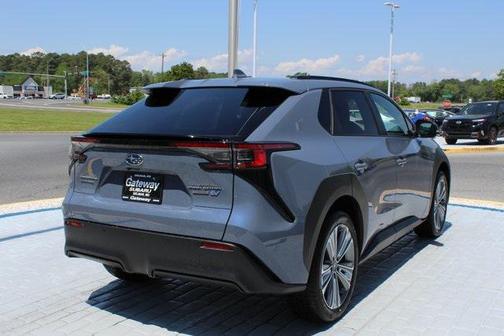 2025 Subaru Solterra Limited