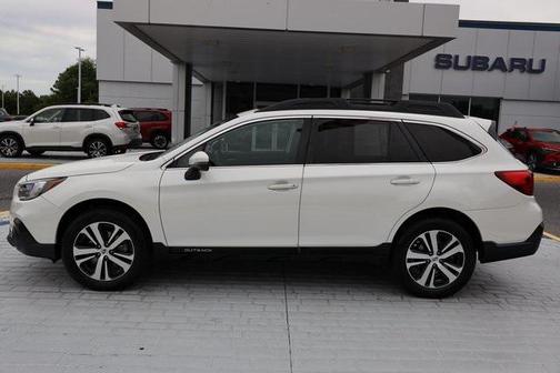 2018 Subaru Outback 2.5i Limited