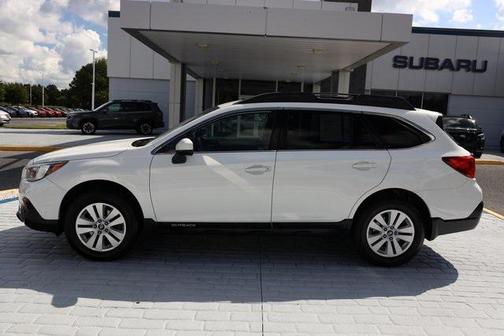 2018 Subaru Outback 2.5i Premium