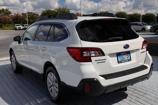 2018 Subaru Outback 2.5i Premium