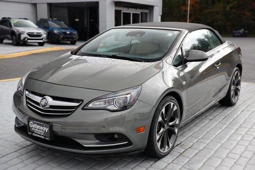 2017 Buick Cascada Premium