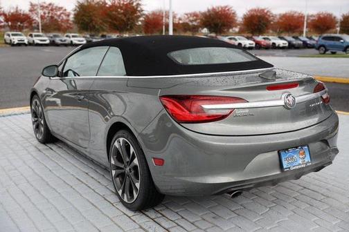 2017 Buick Cascada Premium