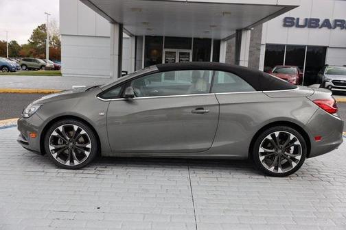 2017 Buick Cascada Premium