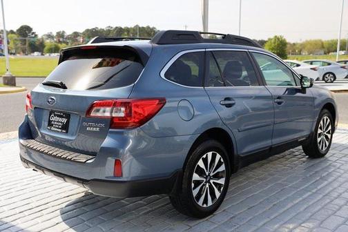 2015 Subaru Outback 2.5i Limited