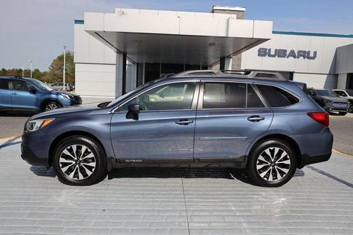 2015 Subaru Outback 2.5i Limited