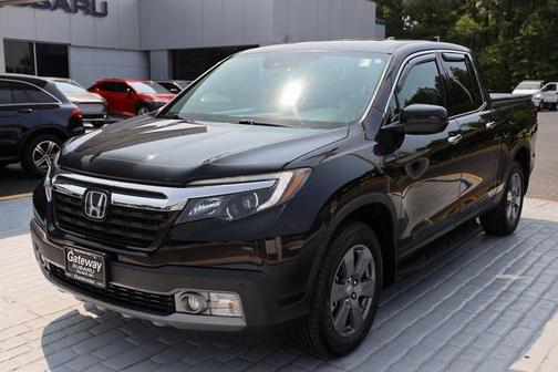 2020 Honda Ridgeline RTL-E