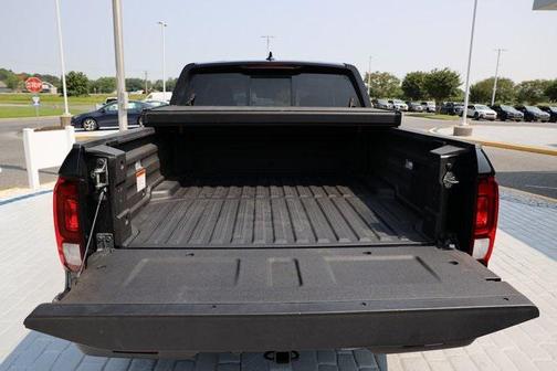 2020 Honda Ridgeline RTL-E