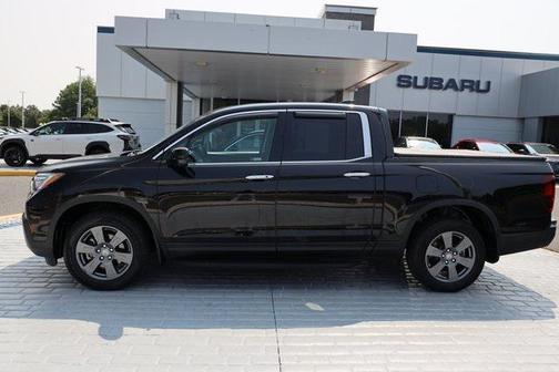 2020 Honda Ridgeline RTL-E