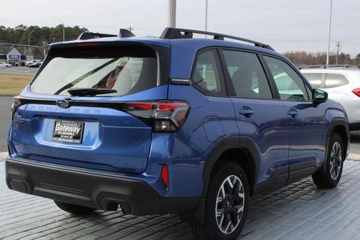 Blue Pearl 2026 Subaru Forester