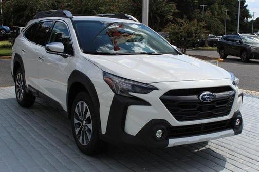 2025 Subaru Outback Touring