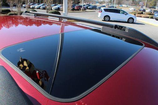 Crimson Red Pearl 2026 Subaru Outback Premium