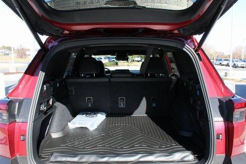 Crimson Red Pearl 2026 Subaru Outback Premium