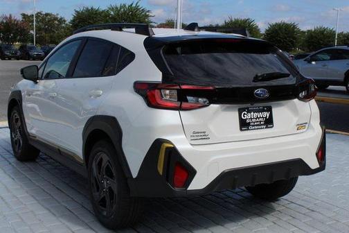 2025 Subaru Crosstrek Sport