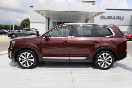 2020 Kia Telluride EX