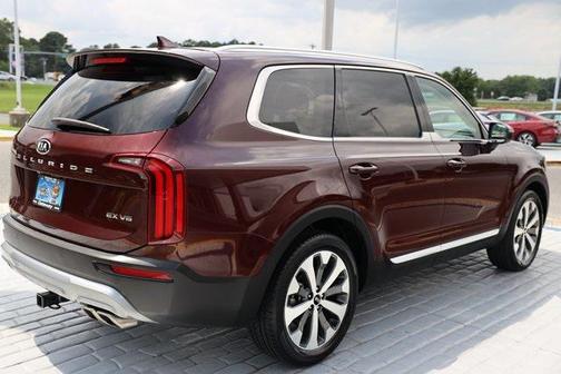 2020 Kia Telluride EX